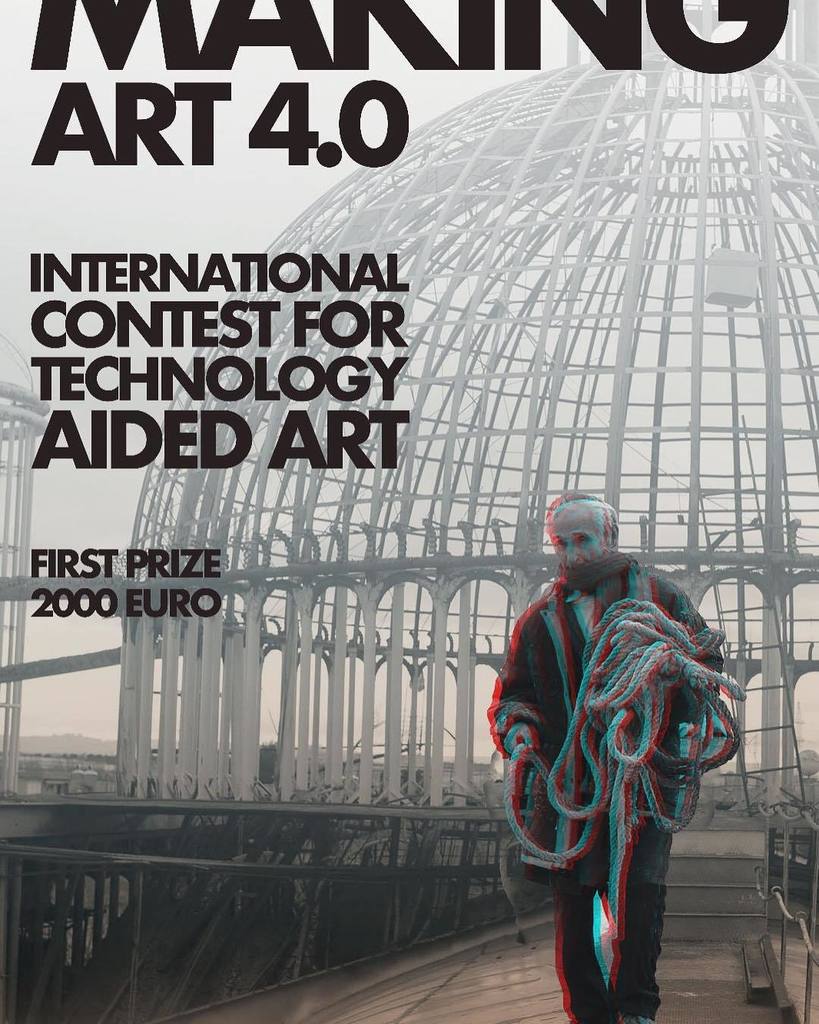 scanandmake's tweet photo. Art 4.0 is going to the continent next year: Spain 🇪🇸. And we have a lottery too #maker #makerspace #artist #spain #painter #sculpture #3dprinting #artcall #art #technology #scanandmake #design #artcontest #streetart #graffiti #stencilart #3dprint #3… https://t.co/16B9umvU4R https://t.co/jnkriZYl8J