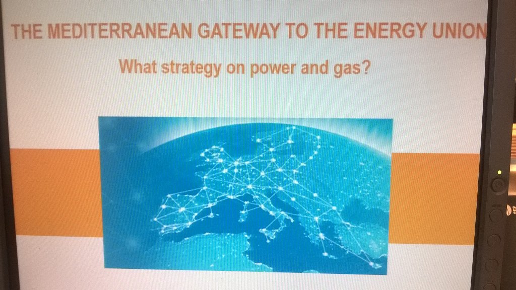 We are present this afternoon at <a href="/EU_CoR/">European Committee of the Regions</a> for a conference!