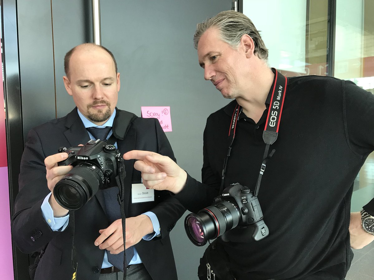 DGQBerlin's tweet photo. #Qualität im Auge des Betrachters #QTag17 https://t.co/rUN1uiTMFY