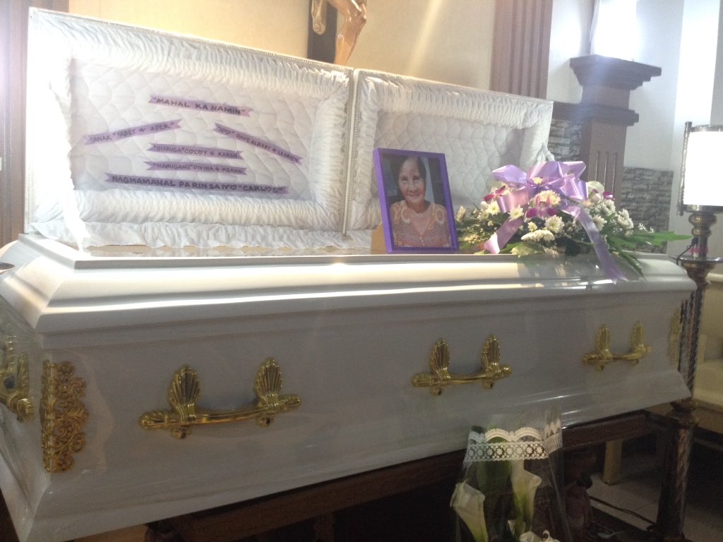 its_adriaannn's tweet image. rest in peace, yaya 🙏🏻  I'll miss you so much 😔 salamat sa lahat!! ❣ #30yearsofservice