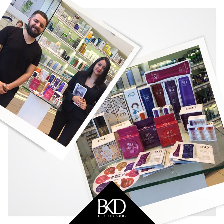 BKDcosmetics's tweet photo. ✨FEMME CHALLENGE✨
Este Jueves 23 de Noviembre, te esperamos en la sucursal @ppigmento de Alvear 2660, Villa Ballester. Y el Viernes 24, vamos a estar en la sucursal de Campos 1937, San Martín. 😊
#LoveBKD #BKDAddict #EnjoyBKD #FemmeChallenge #beauty #hair #belleza #cabello https://t.co/mFL5XNBV3a