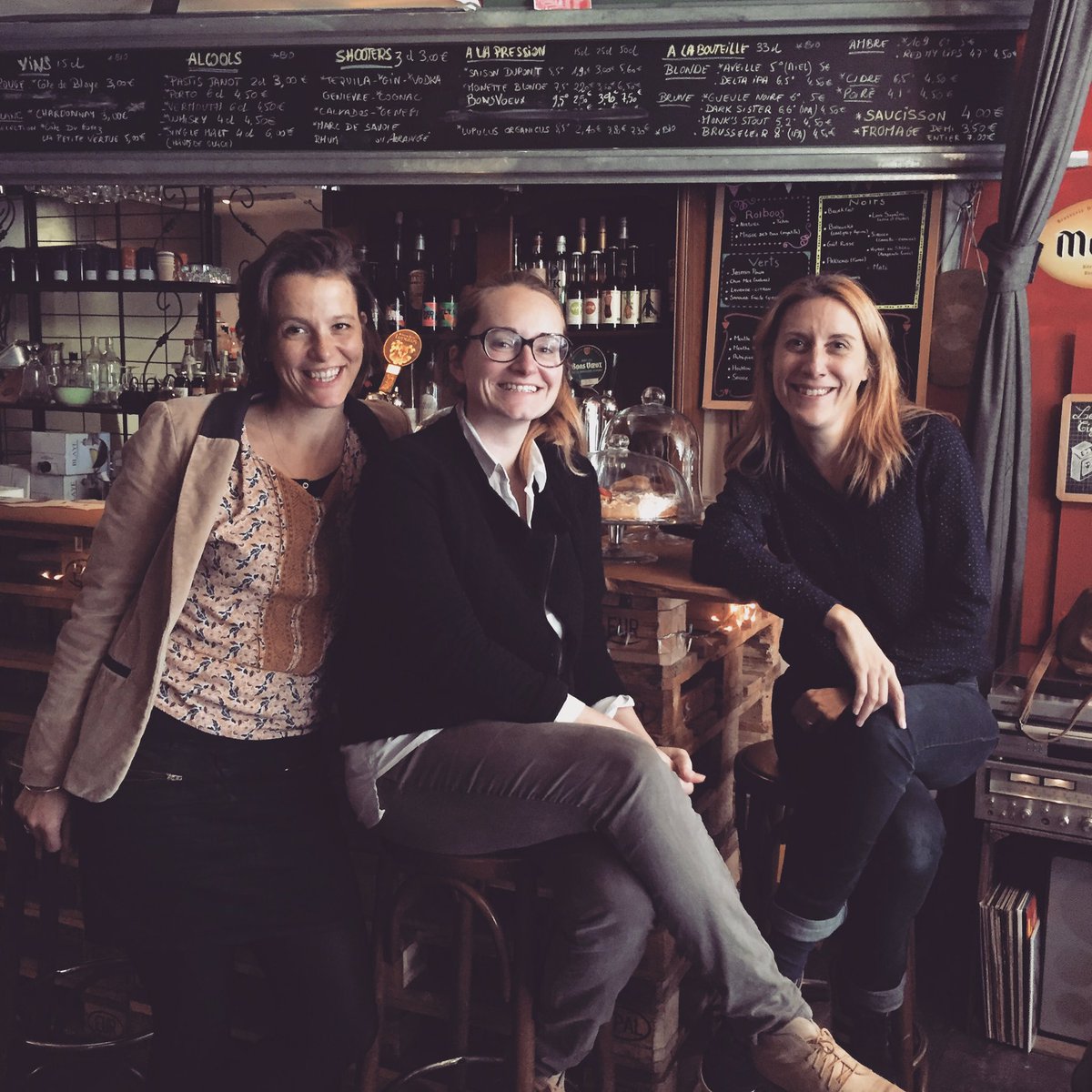 On dit 👏🏼👏🏼 et WELCOME à Dorothée et Marie, qui rejoignent Audrey dans l'aventure @mother_in_lille pour les actus #kids #sorties #Lens et #Arras 🙌🏼