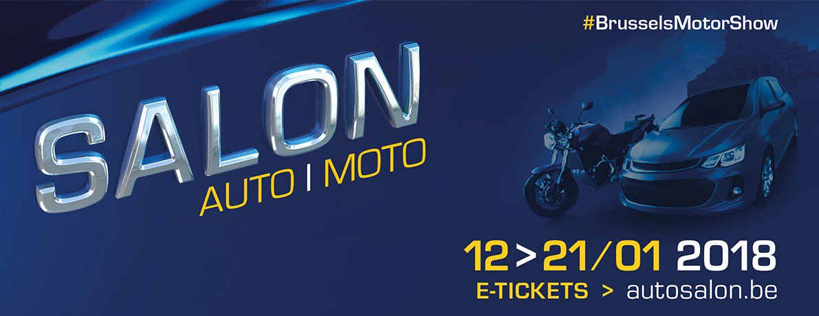 Venez nous rendre visite sur le salon de l'auto. Hall Astrid Stand A2

Bezoek ons op Auto Salon. Astrid Hal Stand A2

<a href="/AutoSalonBe/">Brussels Motor Show</a>