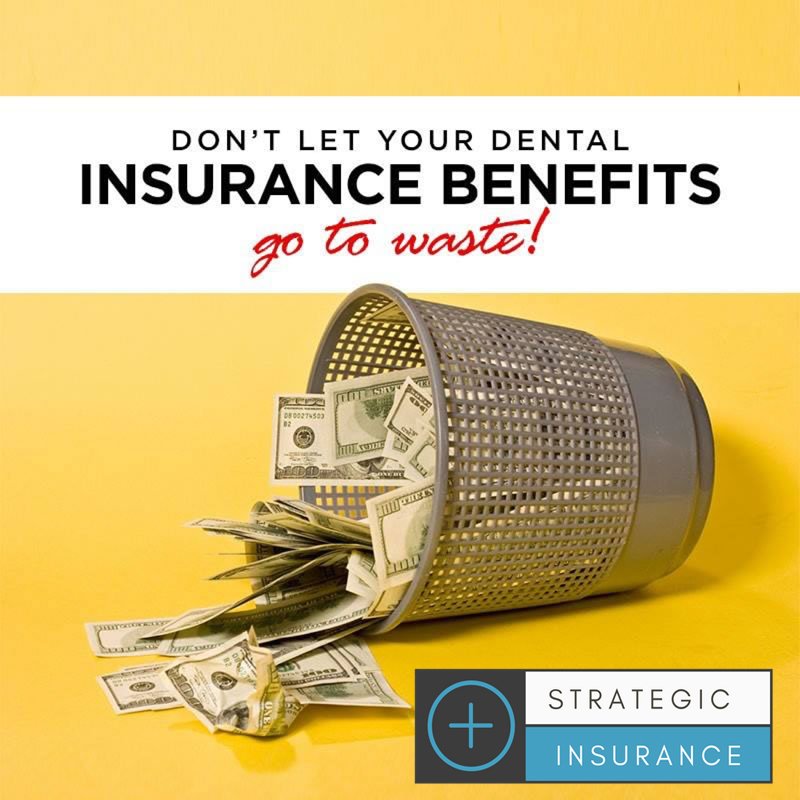 AnneGambino_'s tweet image. The end of the year is approaching! Be sure to use your dental insurance benefits! #strategicinsurance