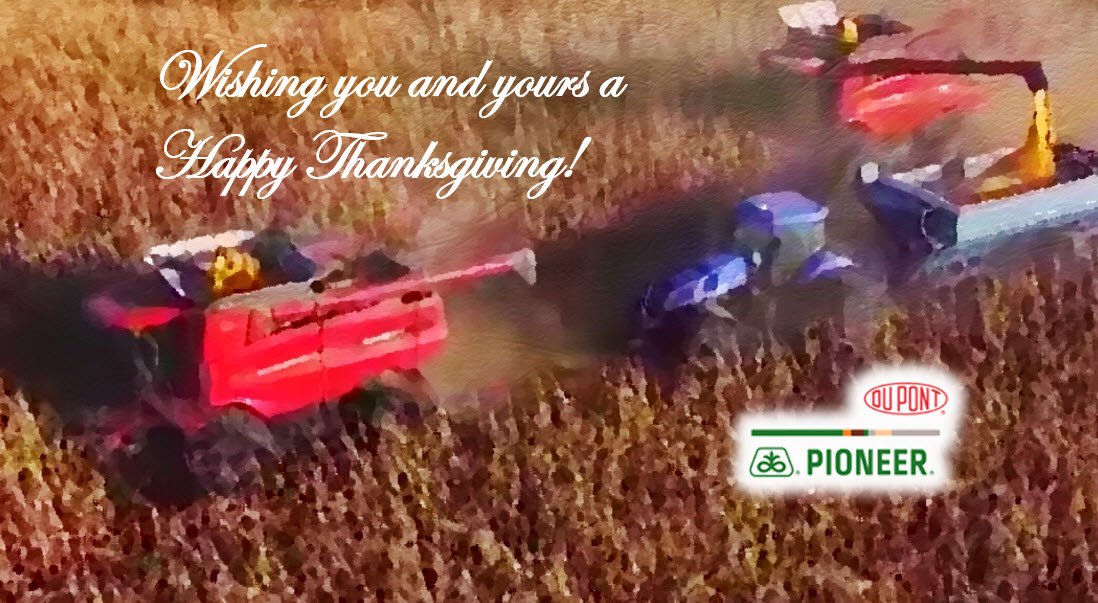 CrosbyWade's tweet photo. Whether you’re done or still enjoying the harvest fun, here’s to all the farmers directly responsible for our Thanksgiving feasts across America. Agriculture is the most healthful, most useful, and most noble employment of man – George Washington #ProudToBeAFarmer #thankafarmer https://t.co/2jdRSARB84