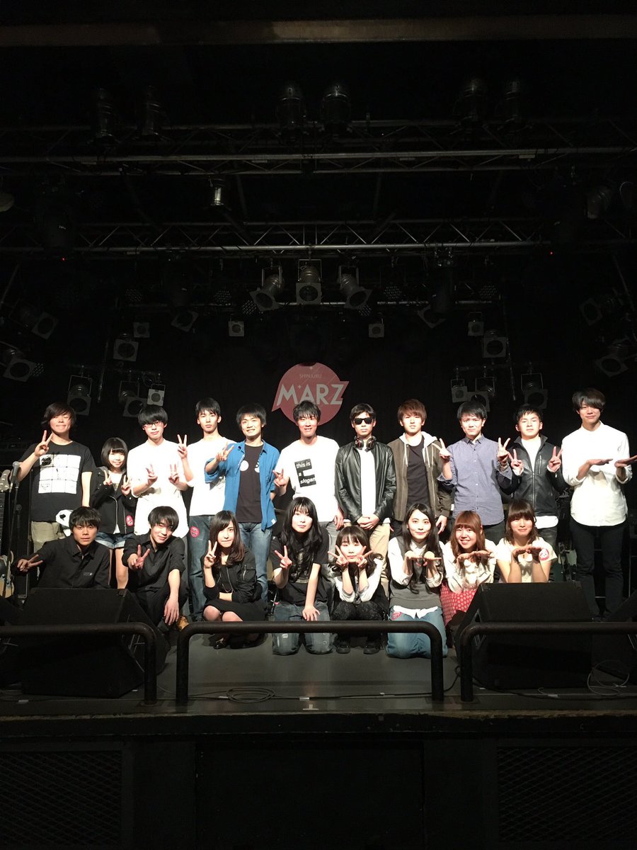 _OK_ey's tweet photo. 高２の頃に一緒にライブ出たバンドが今や三田祭テーマソングを担っているとは感慨深い。。

慶應のみなさんクールな彼らの応援お願いします！ https://t.co/TYkLuM1mkH