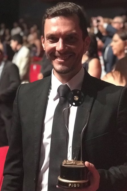 adventistascol's tweet photo. Películas adventistas fueron premiadas en festival internacional https://t.co/w1AiLNYawL https://t.co/kWMxbJBq9A