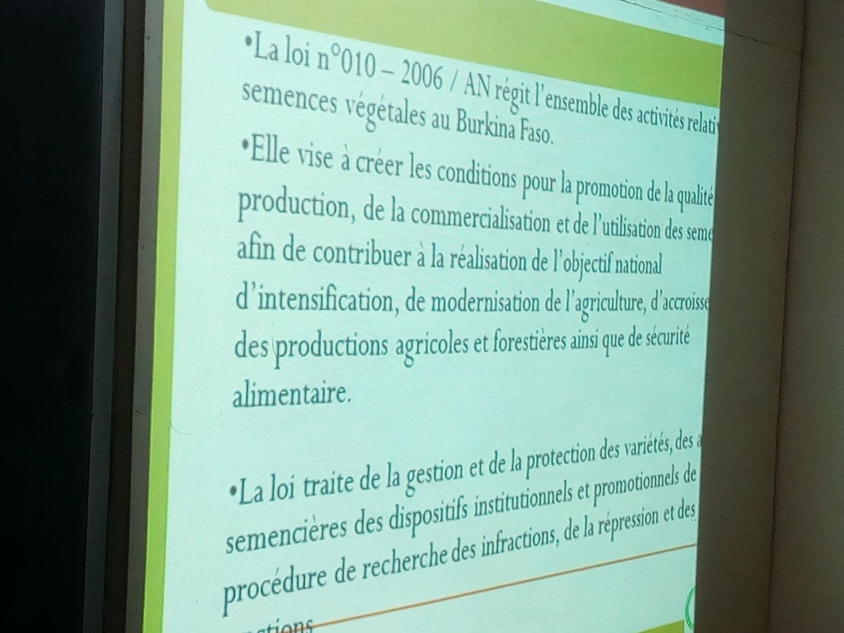 Convergence Burkina tweet media