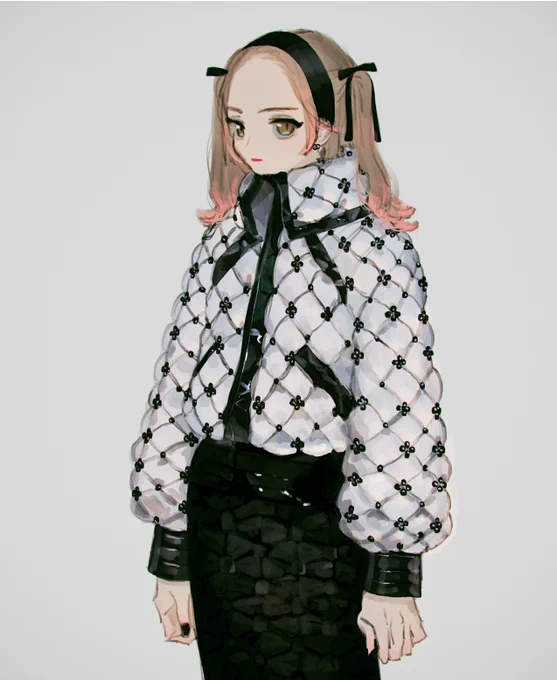 らくがき CHANEL 