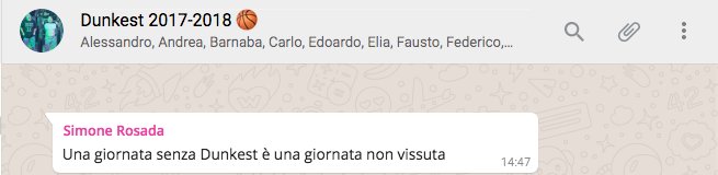 FedeFonto's tweet photo. @Dunkest introducente qualcosa da fare in queste giornate che nella mia lega inizia già a dilagare la depressione https://t.co/65GSzChbEt