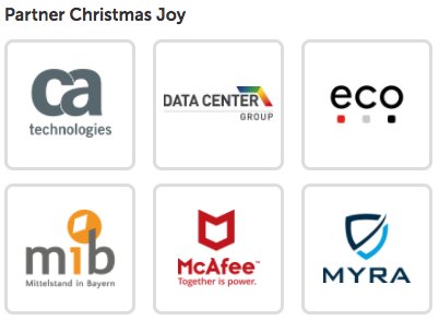 DCStarAudit's tweet photo. 14.12. Christmas Joy in Schuhbecks Orlando München mit @WTheiner @eco_de @myrasec @CA_Deutsch @McAfee u.a. https://t.co/nbuNhoNVv3 https://t.co/vHWvjvbgD1