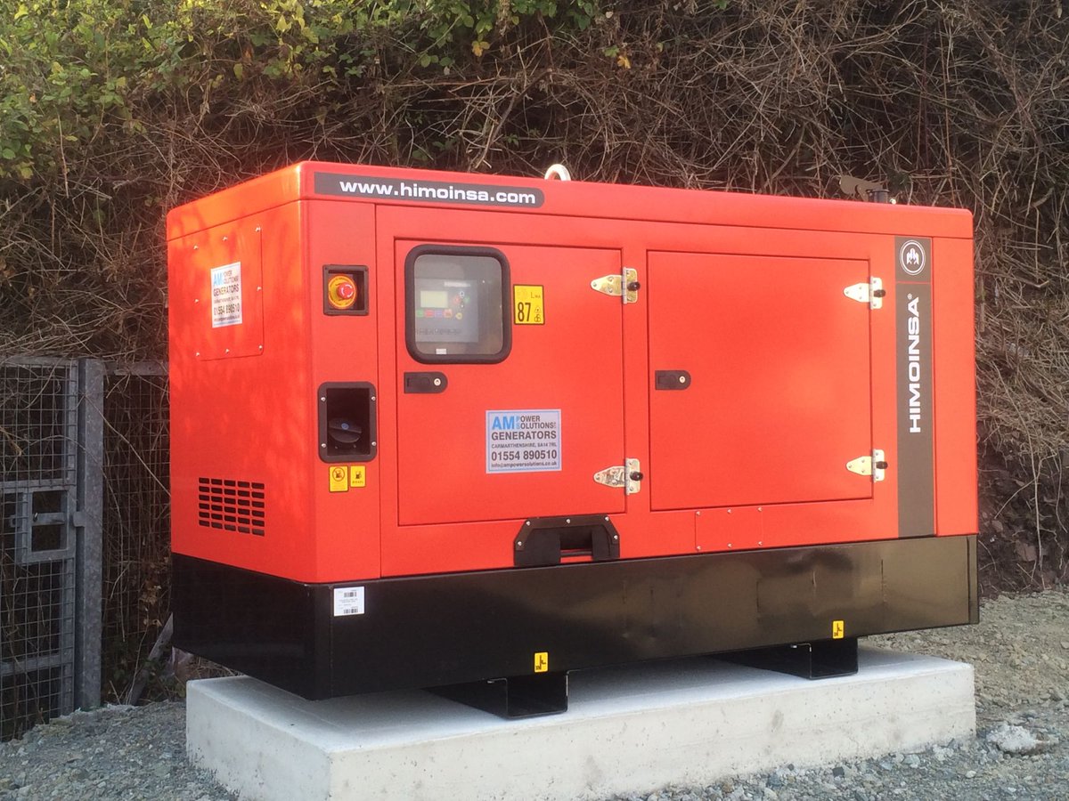 We also can source, supply and install second-hand generators to suit your requirements - bit.ly/2An8b3Z
#Offgridpowersupplies #GeneratorHireSolutions