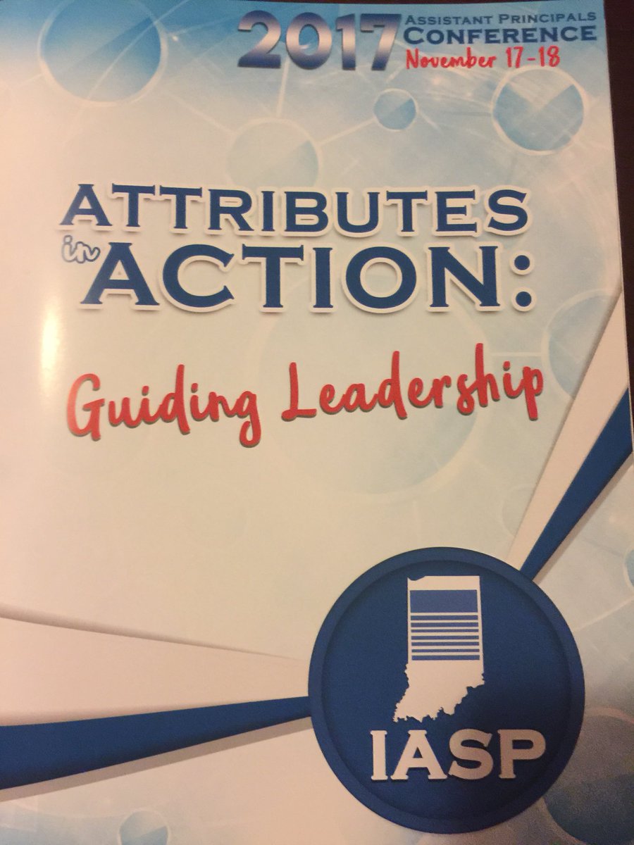 roykdobbs's tweet photo. I want to thank @INPrincipals for allowing me to share my passion this year. #IASP2017 was a great experience! @tdbess https://t.co/qBcuYatd3y