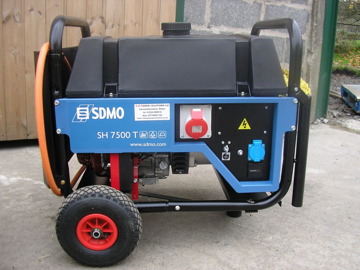 We also supply &amp; install Off Grid Power Systems to suit your requirements - bit.ly/2iH4oEl
#OffGridPowersolution #Secondhandgeneratorsuppliers