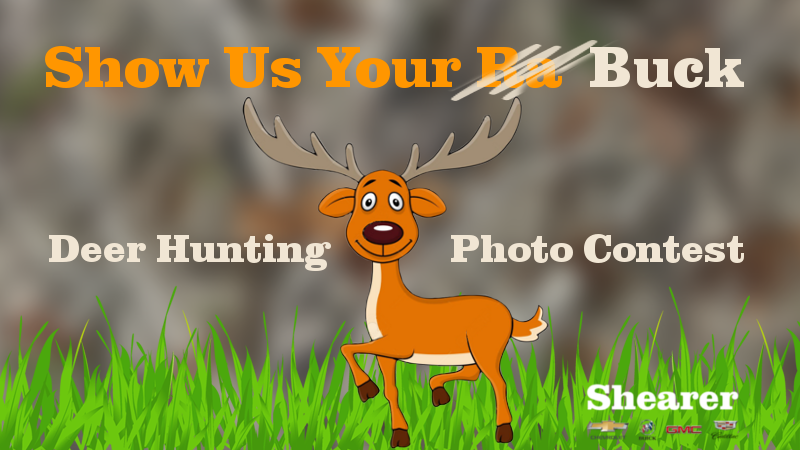 Key_Burlington's tweet photo. There is still time to enter our #deerhunting #photocontest,to win a $250 gift certificate to Parro's Gun Shop! All entries are due Monday Nov. 27th. Find more information about the contest on our Facebook page: https://t.co/8eVhoAREIj https://t.co/HeVHJGJJh2