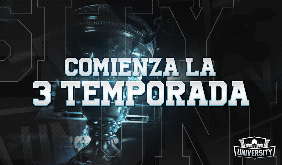 University_ES's tweet photo. ¡Ha llegado la hora! ¡Arranca #UniversityT3 con los mejores aliados @HPEspana @Intel_Spain! ¡Las inscripciones están abiertas y vuestras universidades os necesitan! Participa en la máxima competición universitaria de España y que no te lo cuenten Más info: https://t.co/m3oRDo9LAD https://t.co/zIbFdEZPS6