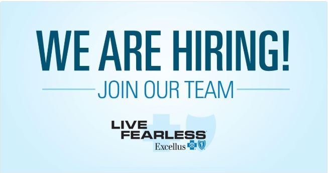 ExcellusBCBS's tweet image. We have a new #job opening for 2 #InformationSecurityAnalysts in #ROC. View details here: bit.ly/2mS1h0O