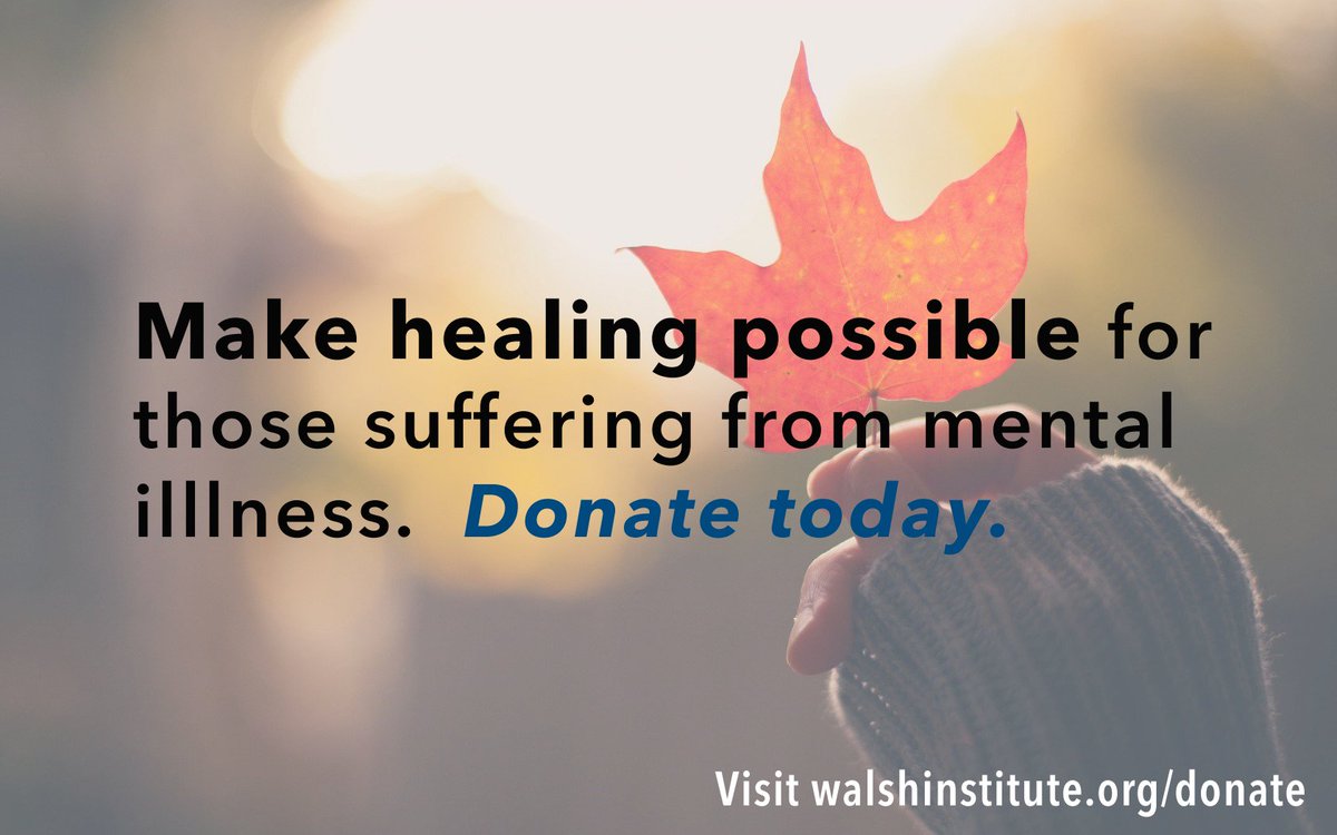 WalshResearch's tweet photo. With your help, we can help others.  Make a donation towards our #MakeHealingPossible campaign to help others benefit from advanced nutrient therapies. https://t.co/28hXRsc9Aw @GivingTues #GivingTuesday https://t.co/vFkXm8Z0H5