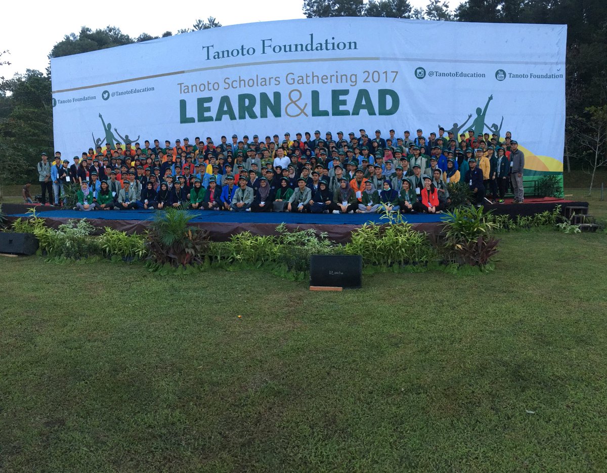 Tanoto Foundation tweet media