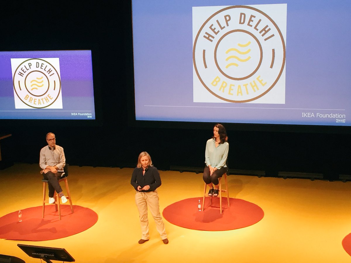 botecodesign's tweet photo. Elizabeth Mckeon, chefe de estratégia da IKEA Foundation (e espiã russa) falando sobre projetos e estratégias de projetos sobre mudança climática #WDCDSP #ikea #design #clima #HelpDeliBreath @wdcdsp @IKEAUSA #WDCDSP2017 https://t.co/OxLqTGr7a6
