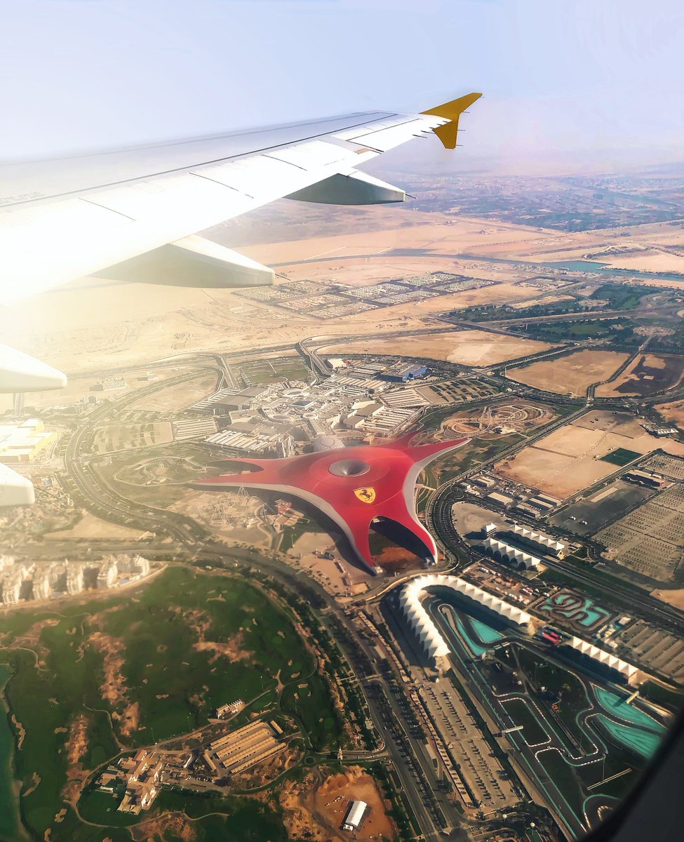 etihad's tweet photo. Yas Island is the place to be this weekend as the 2017 Formula 1 Etihad Airways #AbuDhabiGP kicks off! Will you be joining us? https://t.co/4qbBKIGY6U