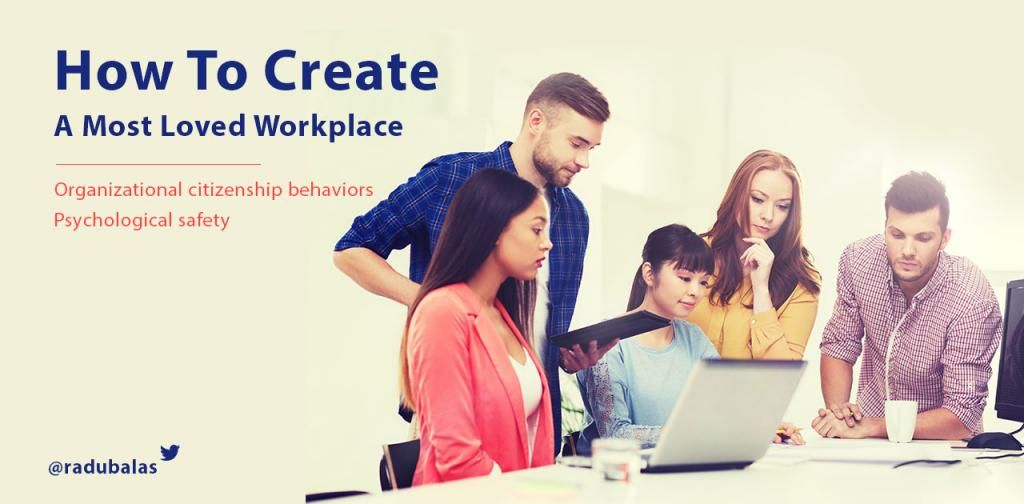 yarbercreative's tweet photo. How To Create A Most Loved #Workplace. https://t.co/gBPqScm4Vr @louislcarter @radubalas https://t.co/3RDIvXBKIp