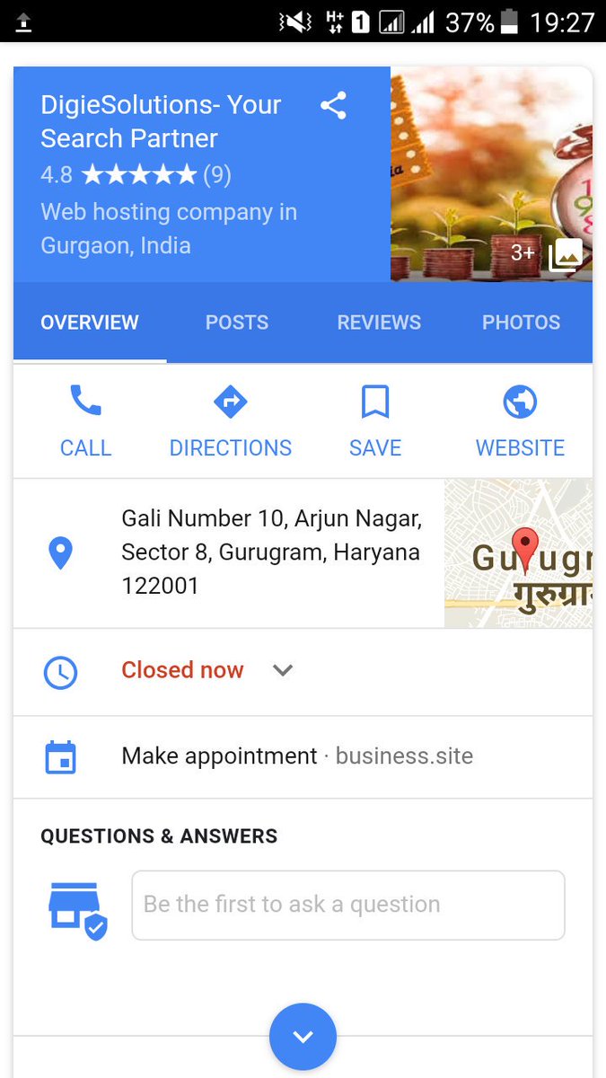 IMEinstein2's tweet photo. digiesolution: #googleNew  #update for local #business #listing in #SearchEngineOptimization    questions &amp; answer box in for visitors.@dmcoindia @digiesolution @HubSpot @SEOmoz https://t.co/BkaKdnkjaZ
