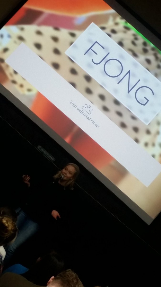 synnib's tweet photo. Har du for mye I skapet, men ingenting å på deg? Sjekk ut #fjong https://t.co/ARFiB4mAMq