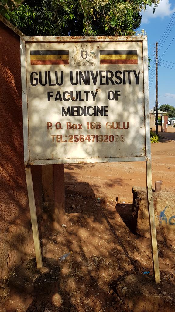 PaulMcCpsych's tweet photo. Today been a simulated patient for psychiatry Med students in Gulu for communication skills teaching,  breaking bad news etc. #simulation training in Uganda?!? Brilliant!
#choosepsychiatry #shsc #RCPSYCH @NikkiLCochrane @DrKateLovett @wendyburn @Choose_Psych https://t.co/XoWHiYIxIq