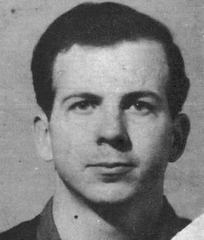 OriginsOSU's tweet photo. #OTD 54 yrs ago in 1963, #LeeHarveyOswald #assassinates President John F. #Kennedy in #Dallas. https://t.co/oRyFngcRPN