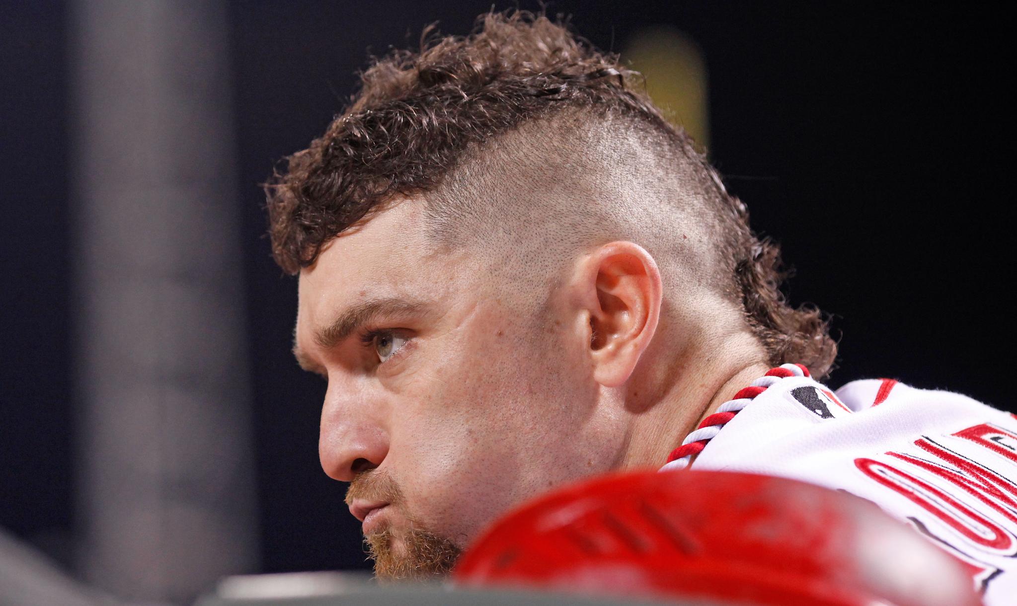 Happy birthday to former Reds outfielder Jonny Gomes! 