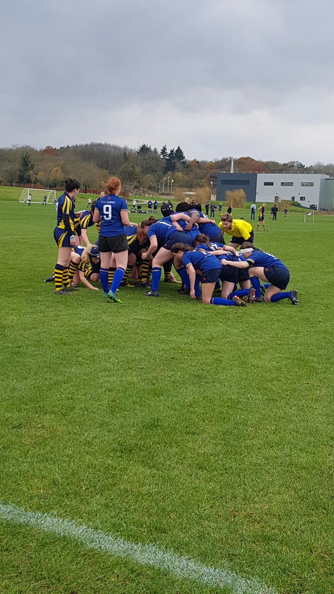 TeamSurreyRugby's tweet image. Surrey scrum #forwardpack #scrum