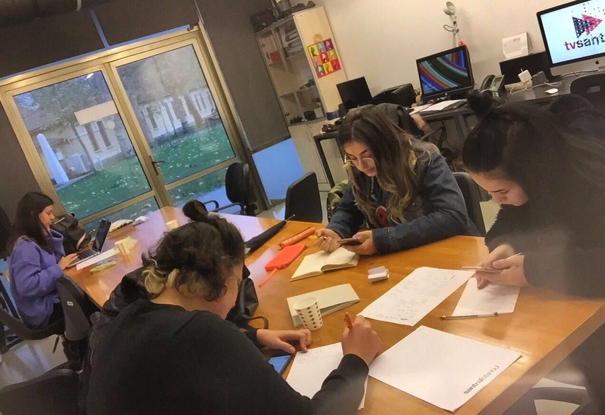 tvsantral çalışıyor 🎥

Yeni sezon hazırlıklarımız tam gaz devam ediyor 🌪