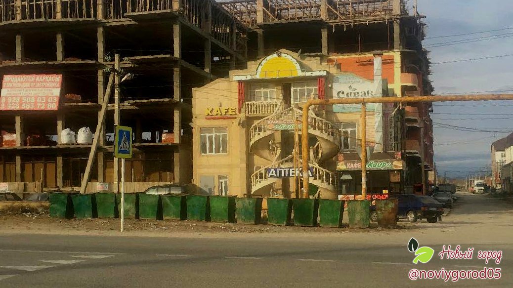 В поселке Семендер все площадки убраны. Если у вас проблемы с вывозом ТБО, тогда мы идем к вам!
#НовыйГород тел.: 93-90-79
#ЧистыйГород