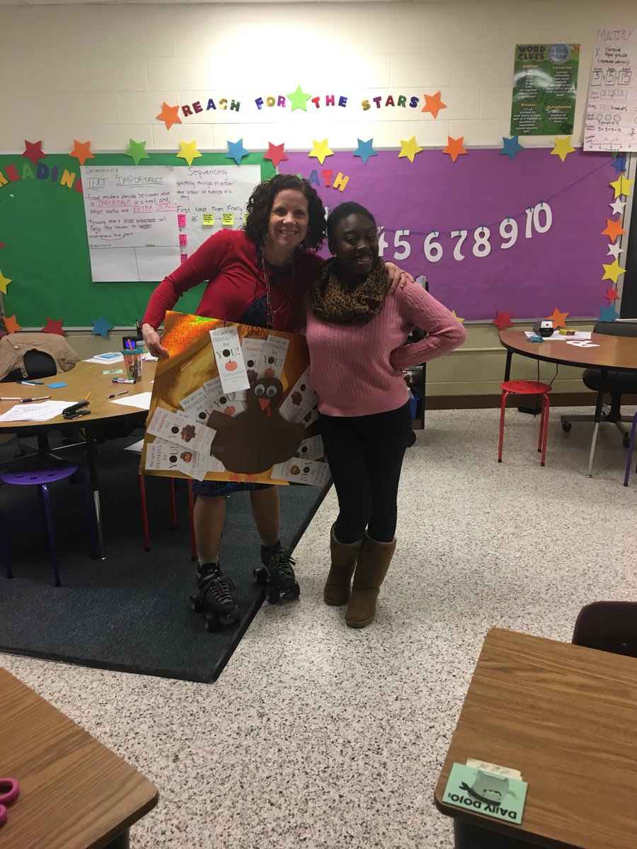 qtrabbit's tweet photo. @MachenElem The Admin Team appreciation train rocking it out on a terrific Tuesday!!#MachenNation https://t.co/4qR9BMoTv0