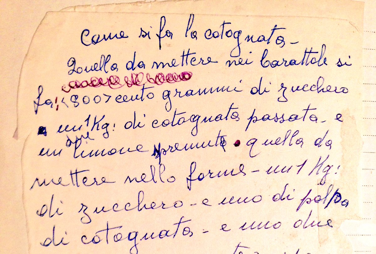 'Come si fa la cotognata' How to make Sicilian quince jam My grandmother's recipe here buff.ly/2B2BRQp #sicily #sicilianfood #sicilianrecipe