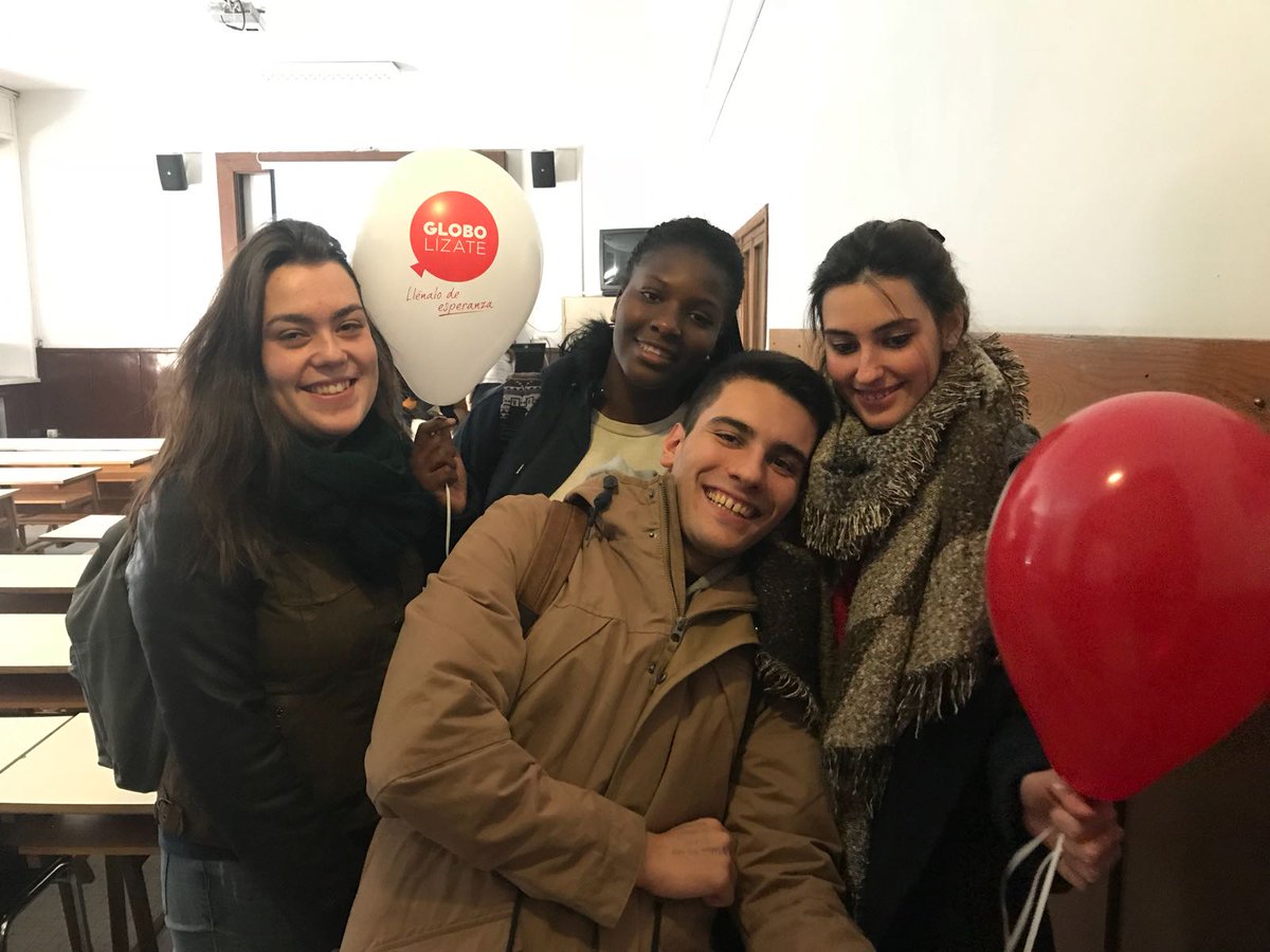 #globolízate por una buena causa! ❤