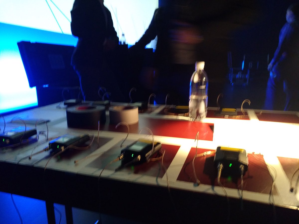 In the Zone now! Start-up pitching starts at 15:35. I am No. 7 in the order. Watch live stream on blockchainsummit.ch probably around 16:00 or a bit later. What a great event I am part of today! <a href="/zurich_de/">Zurich Deutschland</a> <a href="/insurlabCGN/">InsureBlox</a>