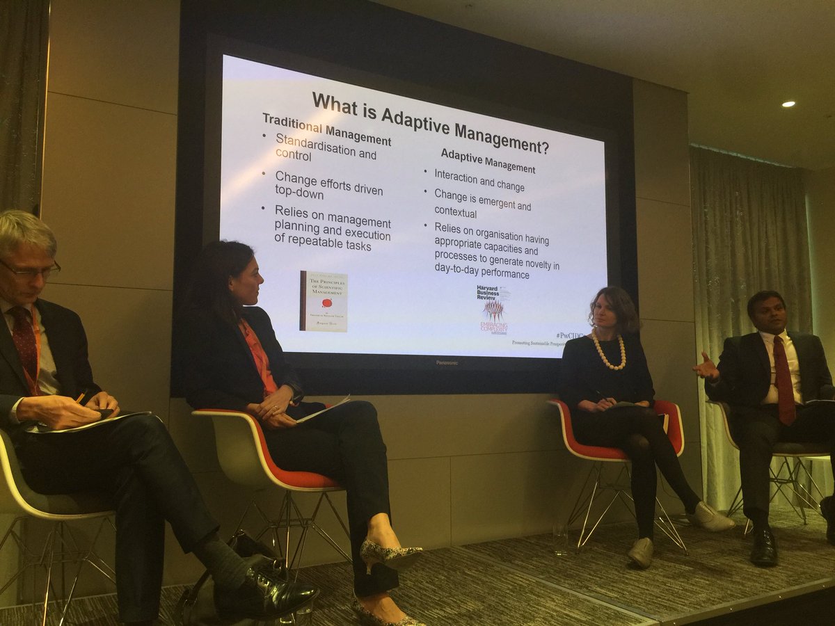 thomas_pedrick's tweet image. @EmmaProud talks passionately about the single most influential factor in the success of aid projects - autonomy. #pwcidc2017 #adaptivedev