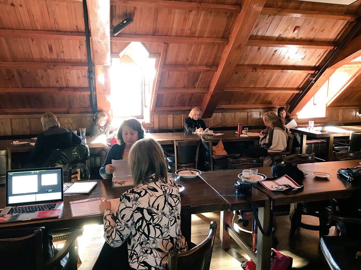 nlowe_org's tweet photo. Mining, Refining, Defining &amp; Shining Goals with @ethreeConsult #JessAskJess #DriversofGrowth https://t.co/J3giOKZnOy