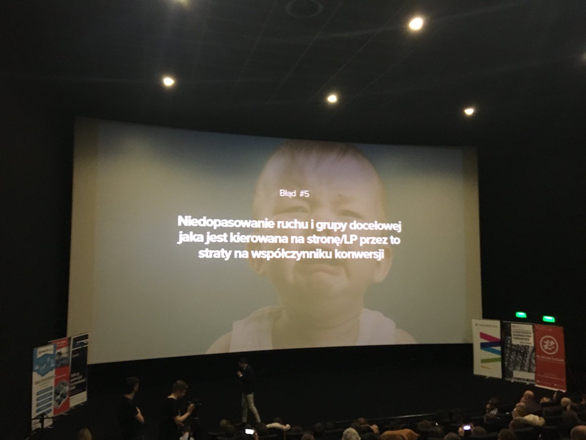 ebiznesfest's tweet photo. A po obiadku @sergeybutko1 z @callpage_io opowiada nam o 9 kosztownych błędach w procesie generowania i segmentowania leadów! #ebiznesfest https://t.co/3I8k4W6FJ8