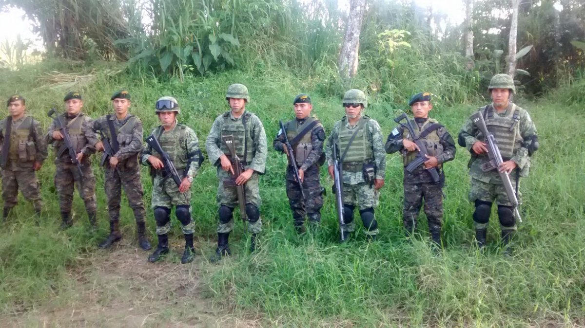 Image result for ejercito mexicano frontera guatemala