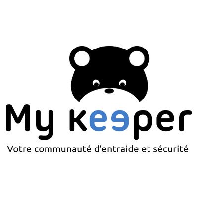 En direct du #Salondesmaires2017  : <a href="/pr_zunino/">PR.Zunino</a> reçoit la #startup  <a href="/MyKeeperCo/">My Keeper</a> ▶️ bit.ly/2iFzAUs