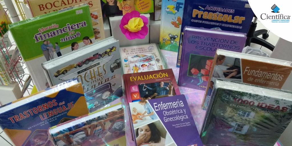 CientificaEc's tweet photo. Promoción de libros de especialidades de #EditorialLexus por tiempo limitado. #cientificaec https://t.co/0Ige6p9Ffj