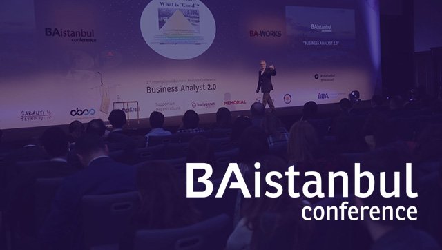 baistconf's tweet photo. İş Analistleri 5 Aralık'ta #BAistanbul'da Bir Araya Geliyor! #UnitingthePerspectives
–#IoT, #VirtualReality, #AI, #BigData, #Blockchain etc.
–#Agile & #Lean
–#UserExperience
–#ProductManagement
–#CreativeThinking
–#SocraticDesign
Ayrıntılı bilgi ve kayıt: https://t.co/9aEF6yakVv https://t.co/GYF7JH82CH