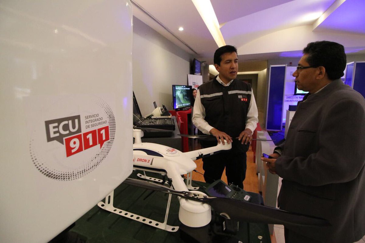 ECU911_'s tweet photo. Visite el stand del #ECU911 en @EISCE_ec y conozca sobre nuestros servicios y la coordinación para la atención de emergencias en #Ecuador en el @SwissotelQuito https://t.co/Bmsk65cup8