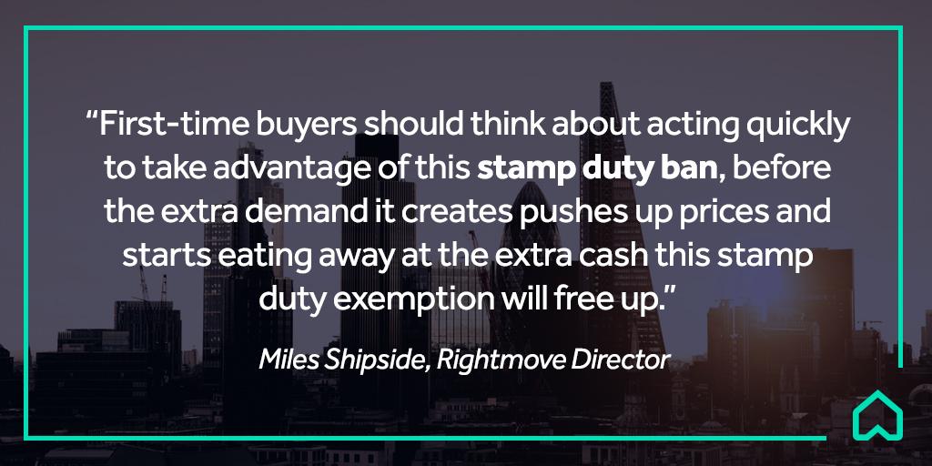 Rightmove tweet media