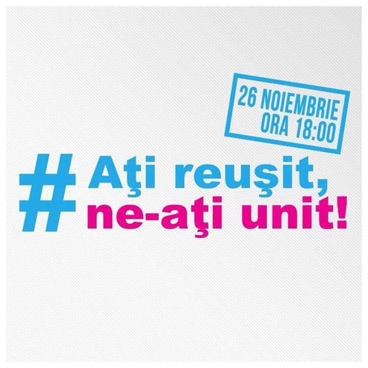 PlatformaRO100's tweet image. România100 &amp;amp; 38 de organizații civice și confederații sindicale cheamă românii în stradă duminică, ora 18:00. Cerem retragerea legilor justiției, a modificărilor fiscale și demisia Guvernului și președinților camerelor Parlamentului.
