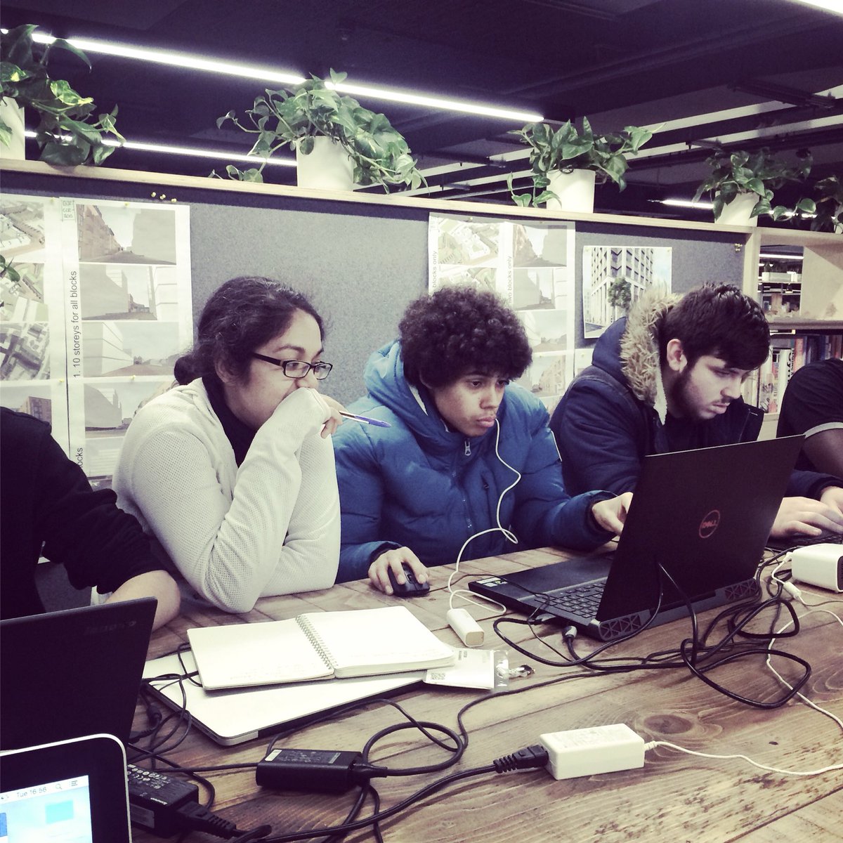 BuildUpFdn's tweet photo. Thanks @HTADesignLLP for a great #portfoliodesign session for our #preapprentices last night! #GraphicDesign #youngdesigners #youthskills #interviewready https://t.co/u0Fv7uAlOm