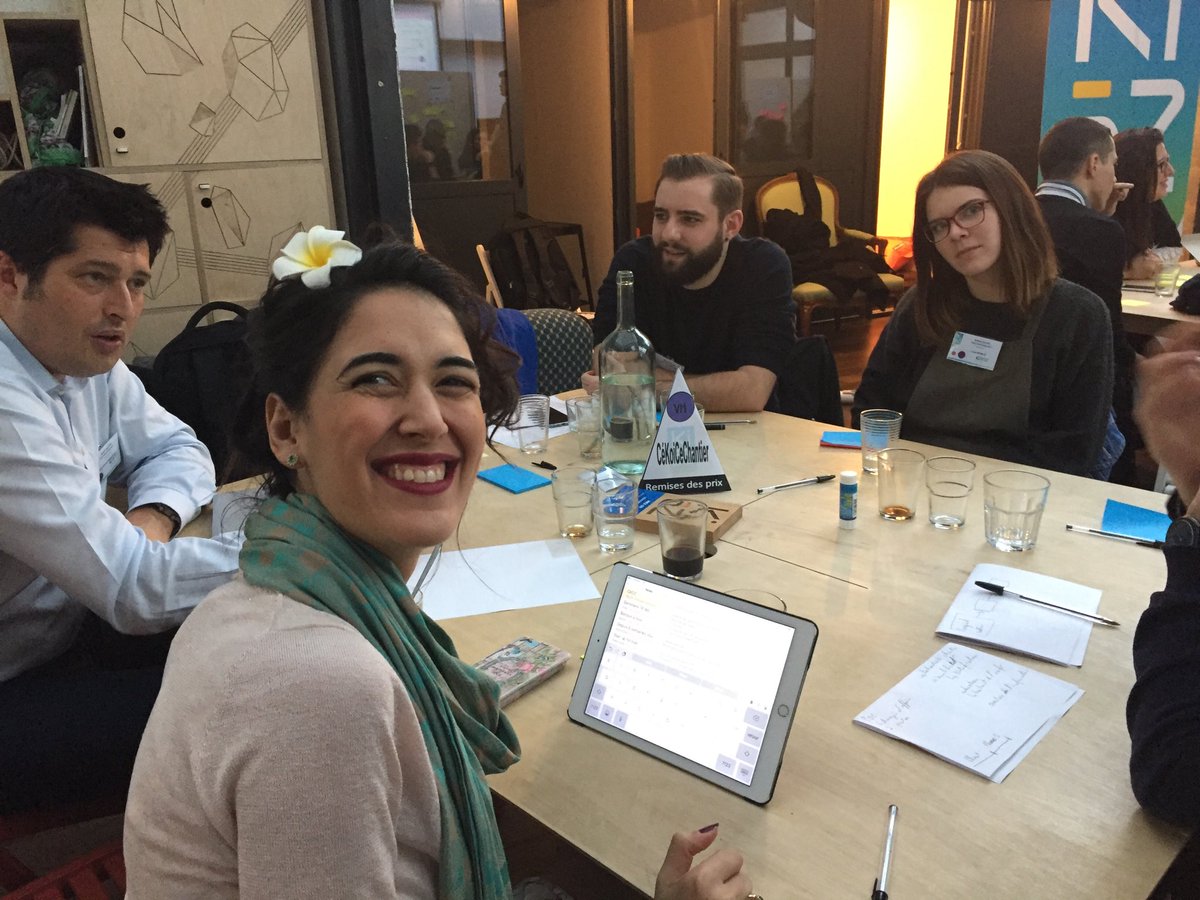 #Kiozidf2017 la fabrique numérique en appui des innovations #GRDF